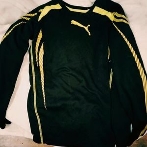 Puma Goalie/Workout Shirt